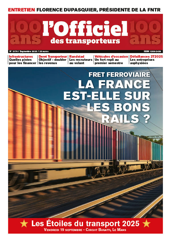 L'Officiel des Transporteurs 3176